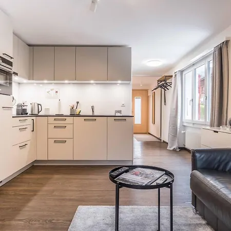 公寓 Astoria - Griwa Rent 格林德瓦