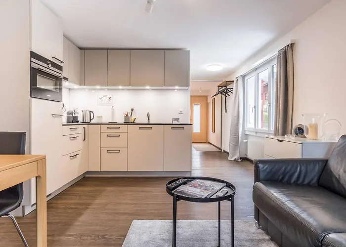 公寓 Astoria - Griwa Rent 格林德瓦